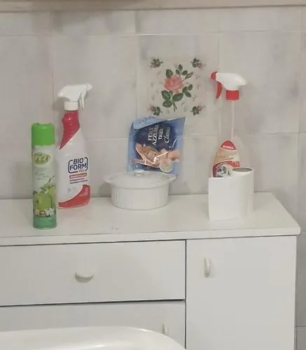 ホームステイ Casa Vacanze Cagliari カリアリ